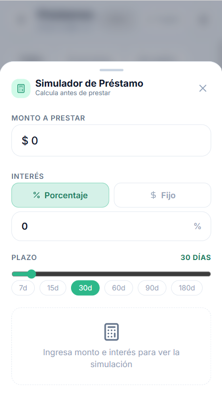 Reportes de caja diaria en MatuCash software MatuByte