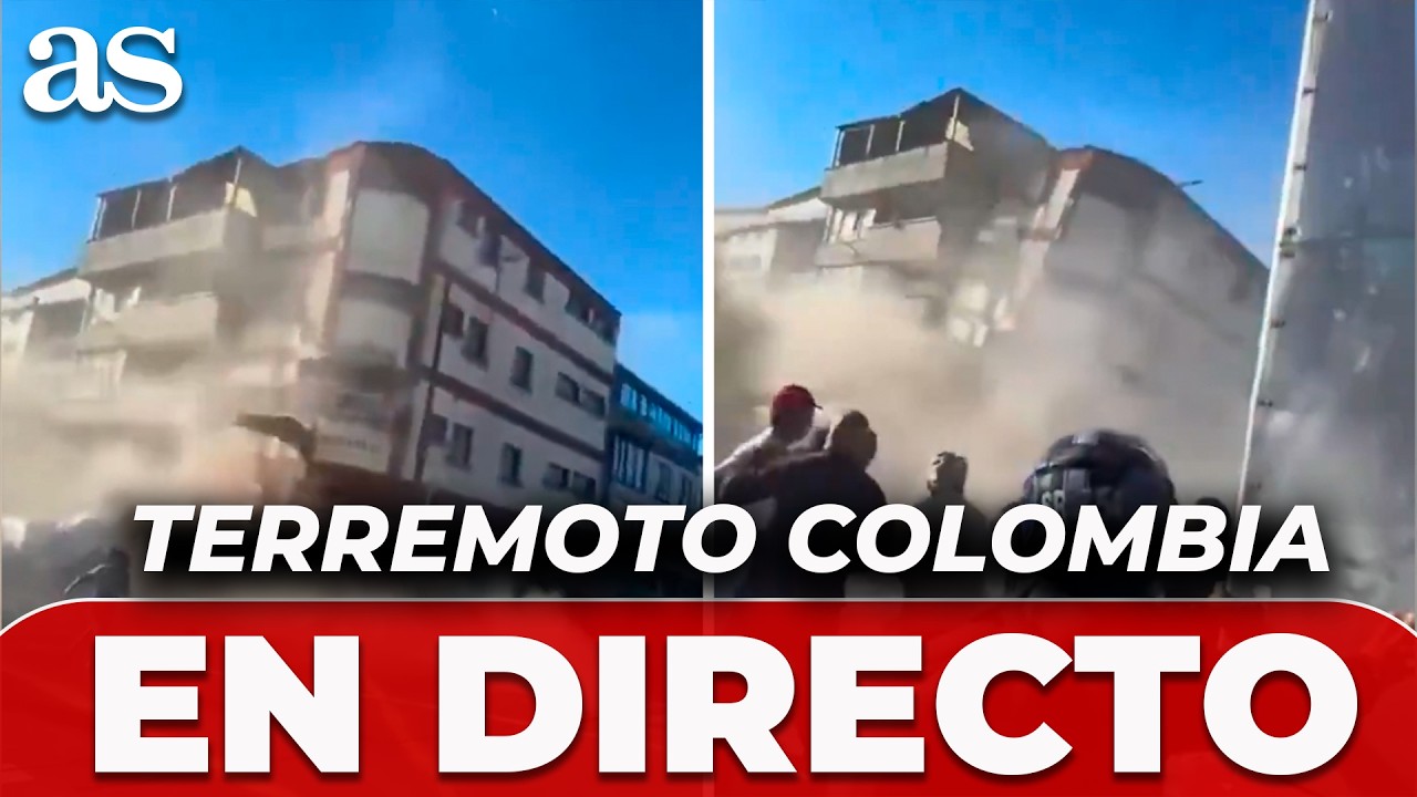 Terremoto en Bogotá: se sintió con fuerza, sin daños estructurales graves según Galán
