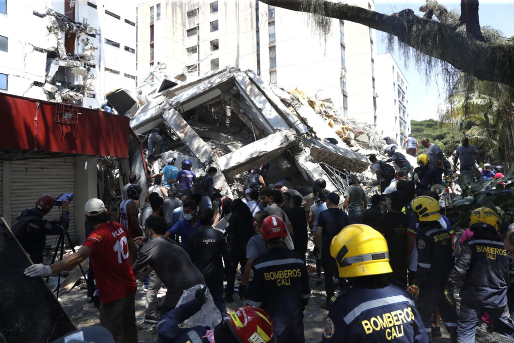 Terremoto en Chocó: el balance en San José del Palmar y Quibdó