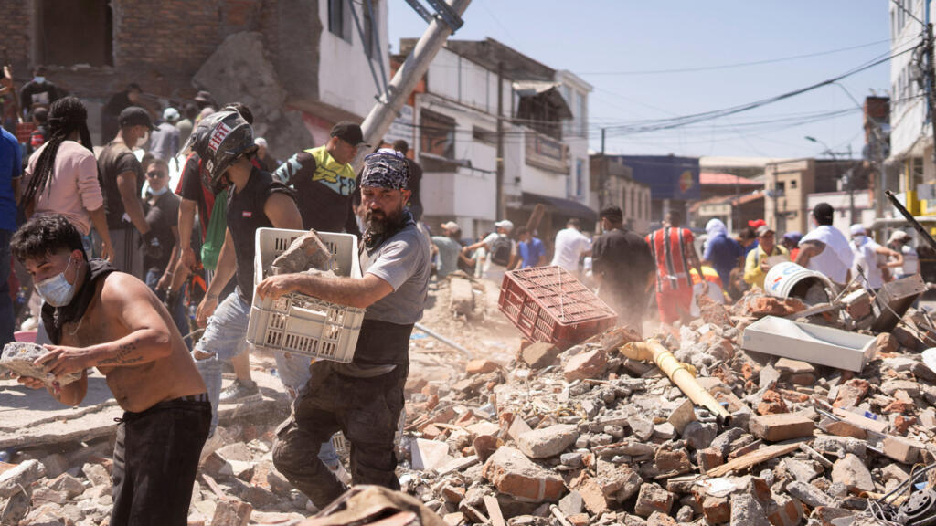 Terremoto en Colombia del 10 de agosto de 2026: qué se sabe hasta ahora