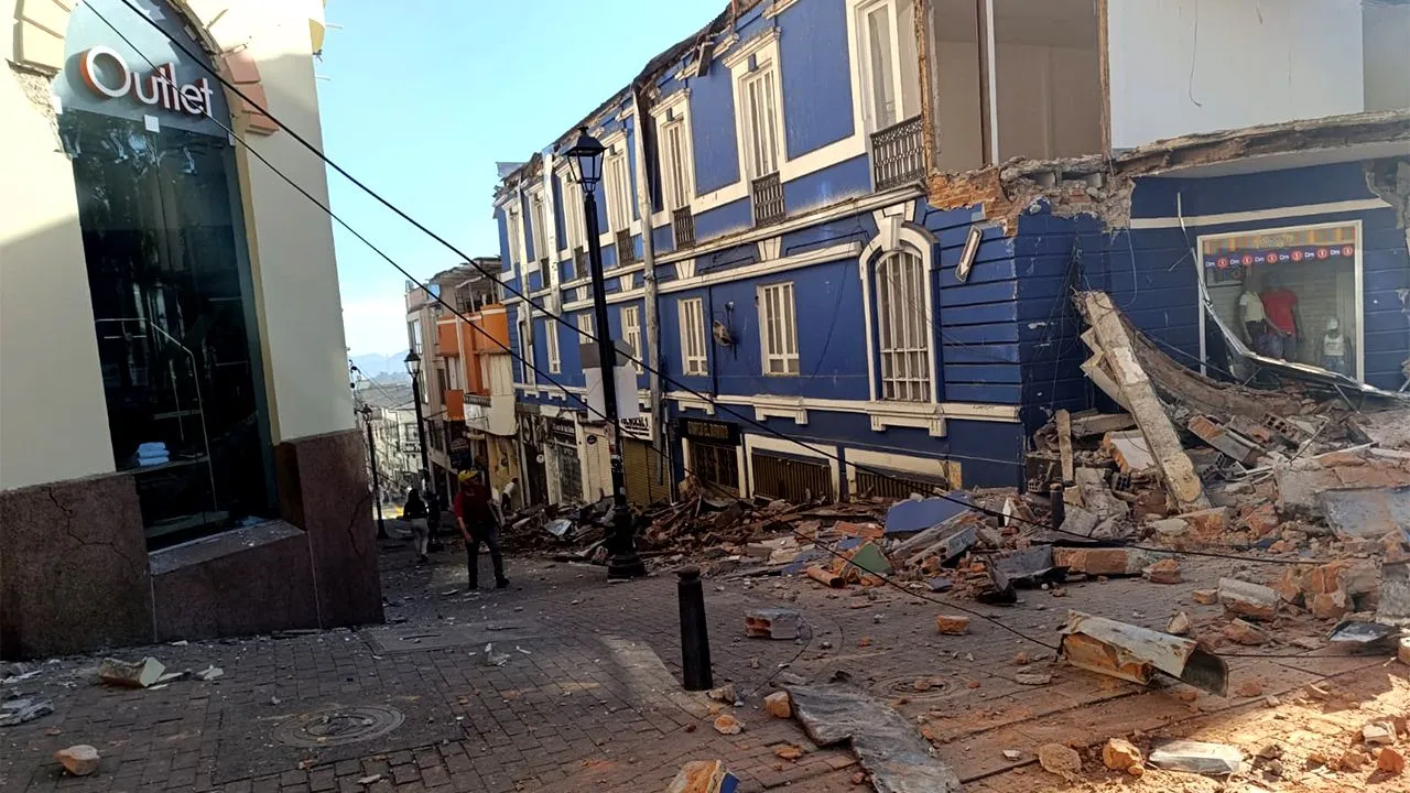 Víctimas y daños del terremoto en Colombia: balance oficial, hora por hora